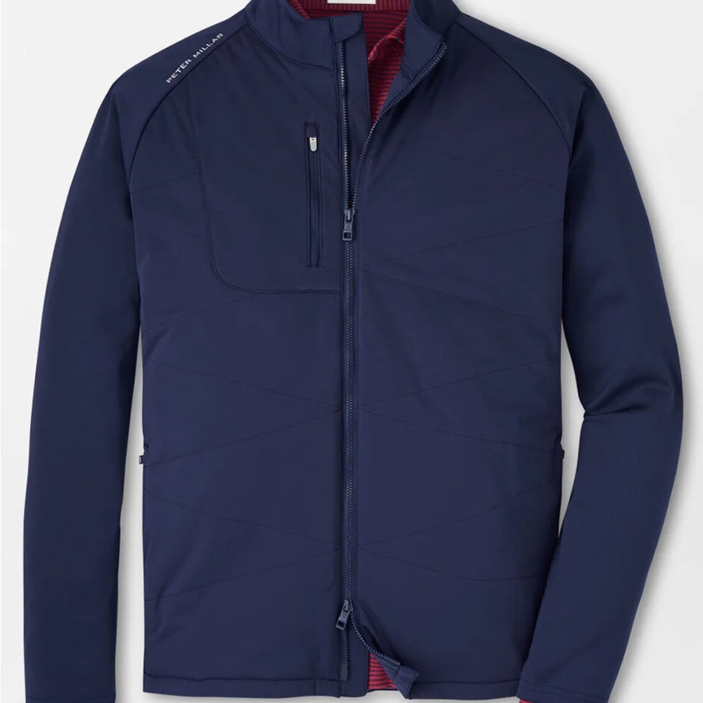 Peter Millar Merge Hybrid Jacket NWT